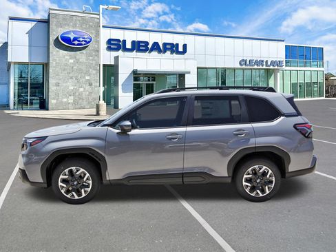 New 2026 Subaru Forester Premium AWD/4WD image 4