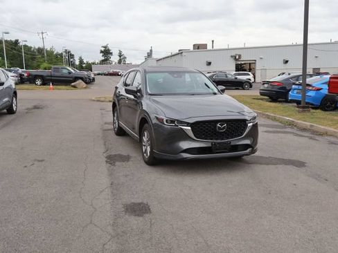Used 2024 MAZDA CX-5 AWD 2.5 S w/ Preferred Package image 9