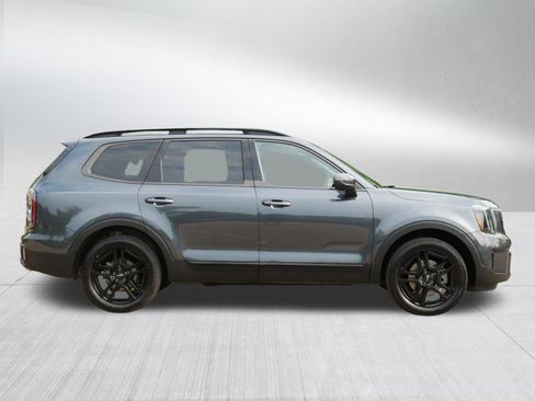 Certified 2024 Kia Telluride EX X-Line AWD/4WD image 8