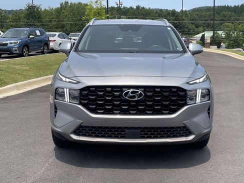 Certified 2023 Hyundai Santa Fe SEL FWD image 8