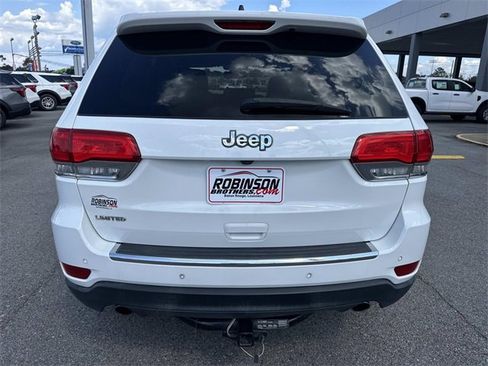 Used 2014 Jeep Grand Cherokee Limited image 6