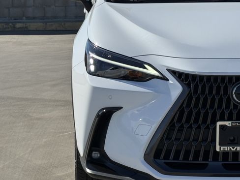 New 2026 Lexus NX 350 AWD image 7