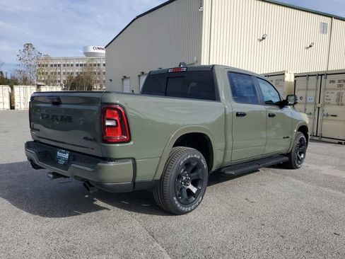 New 2026 RAM 1500 Big Horn image 5