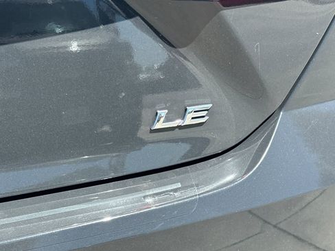 Used 2025 Toyota Camry LE FWD image 13