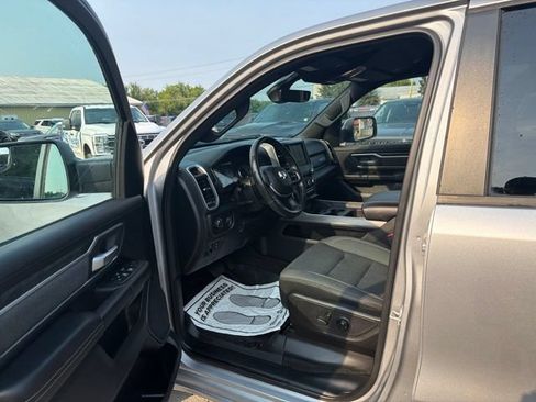 Used 2021 RAM 1500 Big Horn AWD/4WD image 20