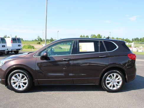 Used 2020 Buick Envision Preferred FWD image 6