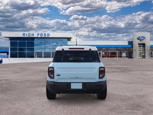 New 2026 Ford Bronco Sport Heritage w/ Convenience Package AWD/4WD image 5