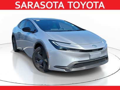 Used 2023 Toyota Prius LE