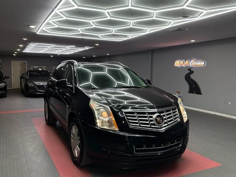 Used 2013 Cadillac SRX Luxury w/ Driver Awareness Package FWD image 1