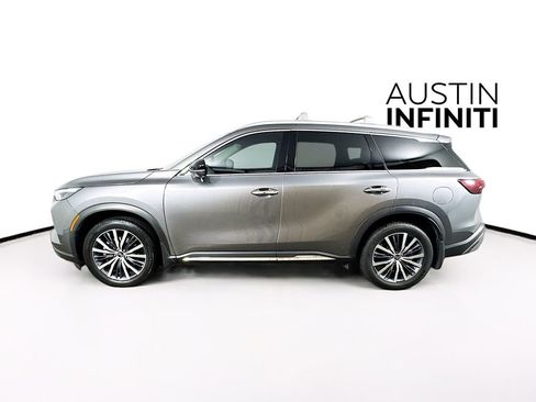 Certified 2023 INFINITI QX60 Sensory w/ Vision Package image 5