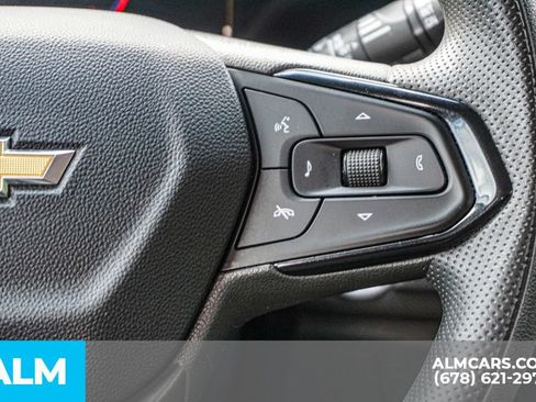 Used 2025 Chevrolet TrailBlazer LT AWD/4WD image 29