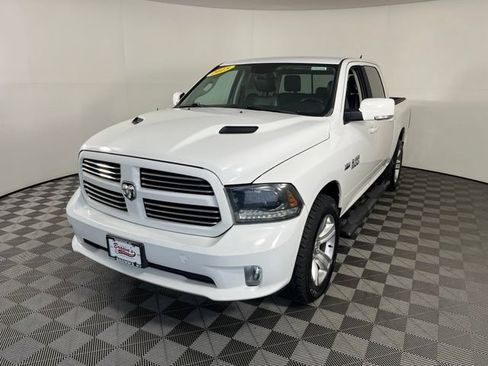 Used 2015 RAM 1500 Sport w/ Convenience Group AWD/4WD image 3