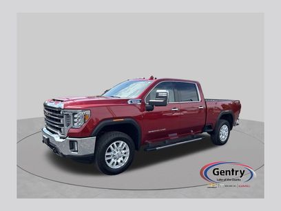 Used 2023 GMC Sierra 2500 SLT w/ SLT Premium Package