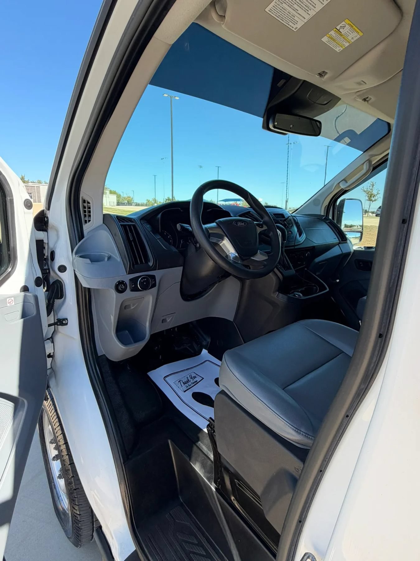 Used 2019 Ford Transit 150 130 Low Roof RWD image 9