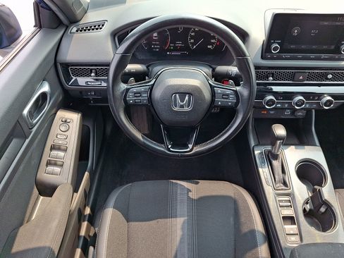 Certified 2024 Honda Civic Sport image 11