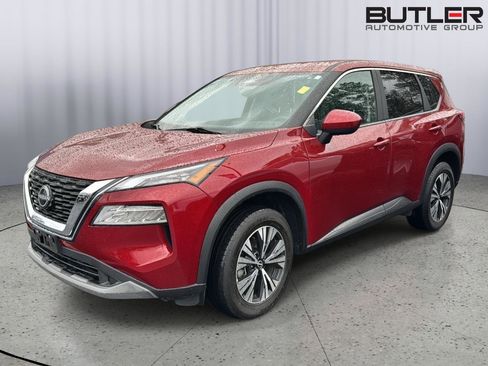 Used 2023 Nissan Rogue SV image 10