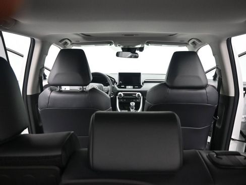 New 2025 Toyota RAV4 XLE Premium w/ Weather Package image 19