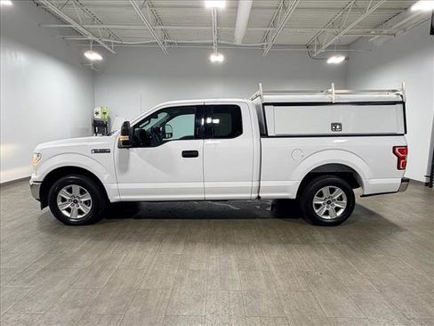 Certified 2019 Ford F150 XLT w/ Equipment Group 301A Mid image 7