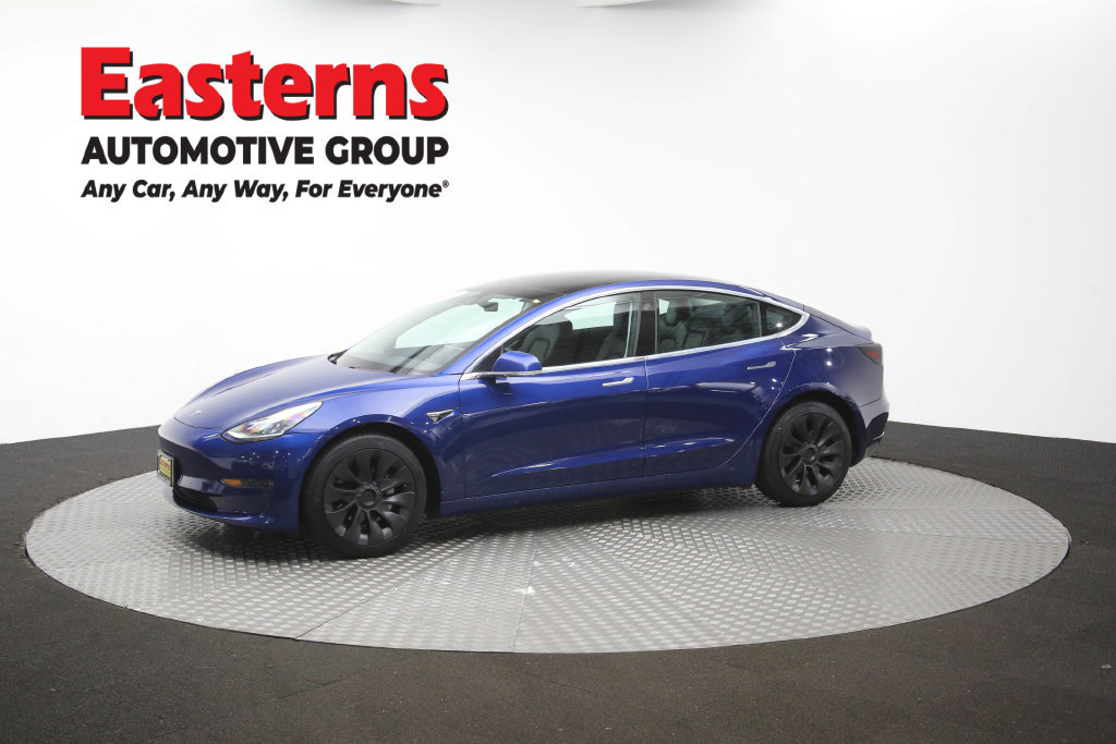 Used 2020 Tesla Model 3 Long Range AWD/4WD image 52