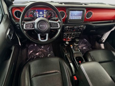 Used 2021 Jeep Gladiator Rubicon w/ Trailer Tow Package image 17