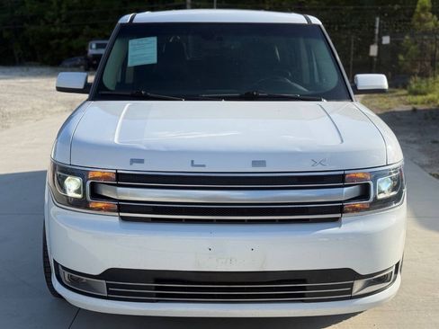 Used 2018 Ford Flex Limited FWD image 2