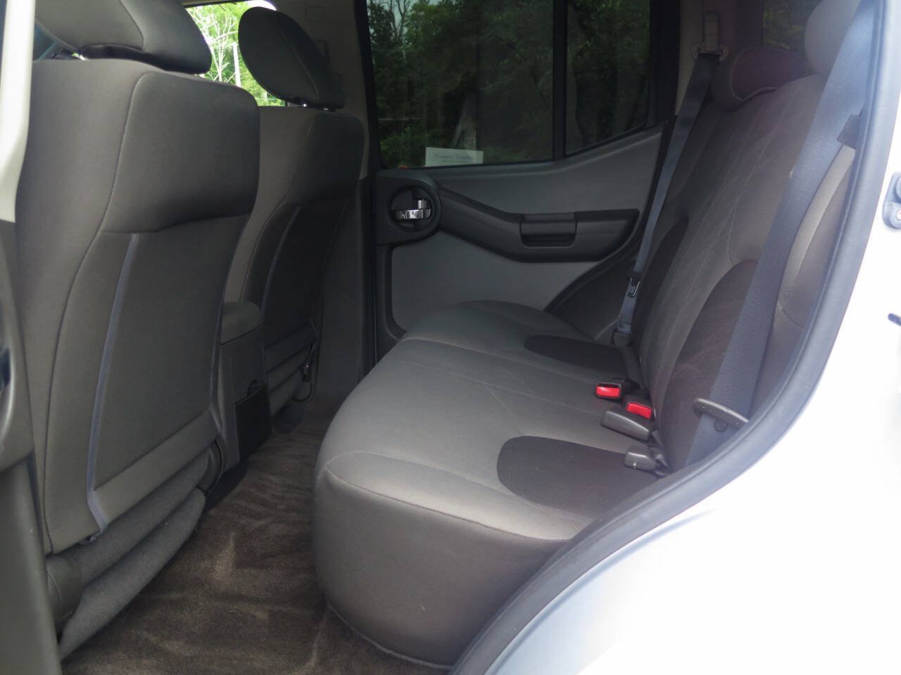 Used 2011 Nissan Xterra S w/ 4X4 Value Package image 14