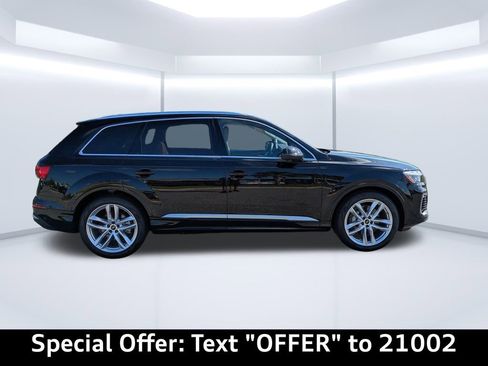 New 2025 Audi Q7 3.0T Premium Plus image 40