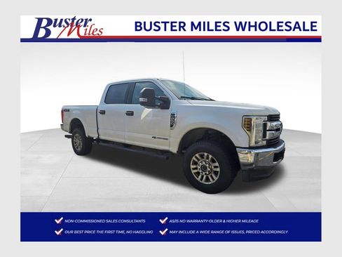 Used 2018 Ford F250 XLT AWD/4WD image 1