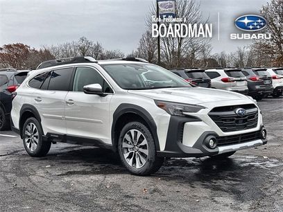New 2025 Subaru Outback Touring XT