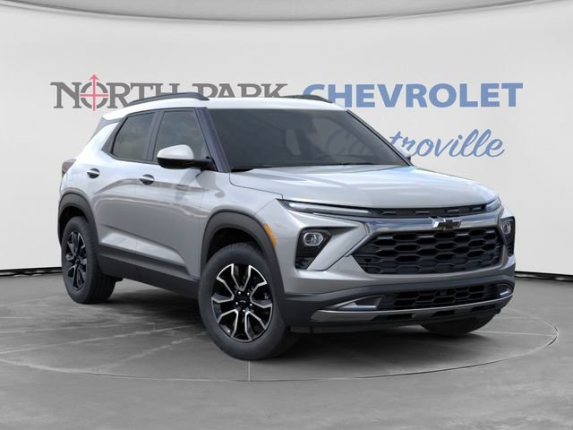 New 2026 Chevrolet TrailBlazer ACTIV w/ Convenience Package FWD image 1