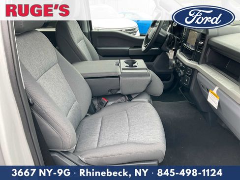 New 2026 Ford F250 XL w/ STX Appearance Package image 12