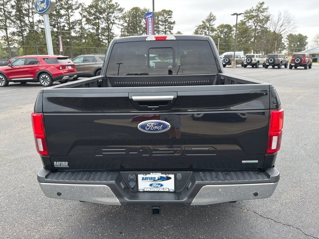 Used 2020 Ford F150 Lariat RWD image 7