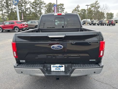 Used 2020 Ford F150 Lariat RWD image 7