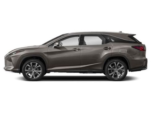 Used 2020 Lexus RX 350L Luxury w/ Accessory Package image 9