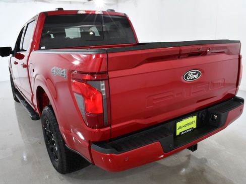 New 2025 Ford F150 XLT w/ Equipment Group 302A MID image 14