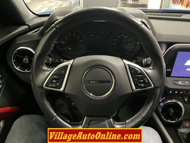 Used 2022 Chevrolet Camaro LT w/ RS Package RWD image 21