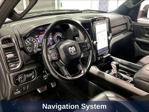 Used 2022 RAM 1500 Sport w/ G/T Package AWD/4WD image 24