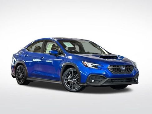 Used 2023 Subaru WRX Limited w/ Popular Package #2 AWD/4WD image 2