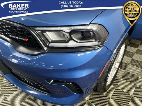 Used 2025 Dodge Durango GT image 37