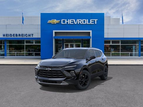 New 2026 Chevrolet Blazer LT w/ Midnight/Sport Edition image 32