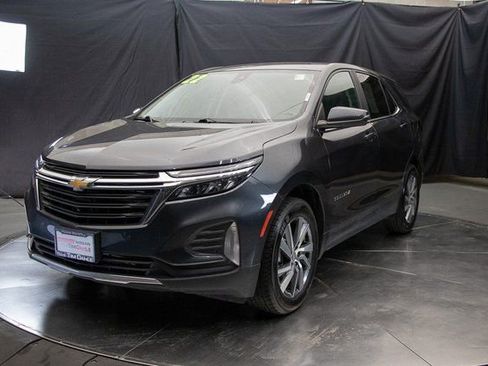 Used 2022 Chevrolet Equinox LT image 6