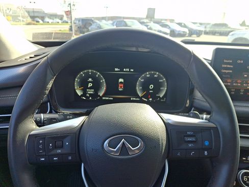Certified 2023 INFINITI QX60 Luxe w/ Cargo Package AWD/4WD image 19
