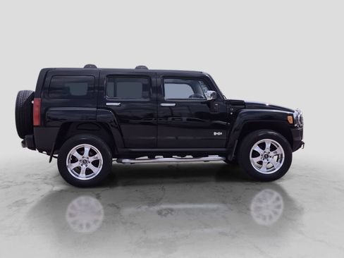 Used 2008 HUMMER H3 Alpha AWD/4WD image 9