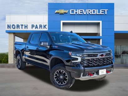 Used 2024 Chevrolet Silverado 1500 ZR2