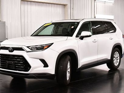 Used 2025 Toyota Grand Highlander AWD Hybrid