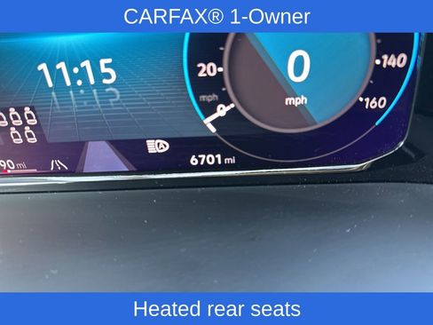 Used 2025 Volkswagen Atlas SEL Premium R-Line image 26