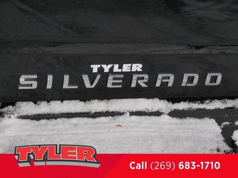 Used 2016 Chevrolet Silverado 2500 LTZ w/ Duramax Plus Package image 14