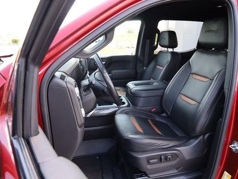 Used 2021 GMC Sierra 1500 AT4 AWD/4WD image 8
