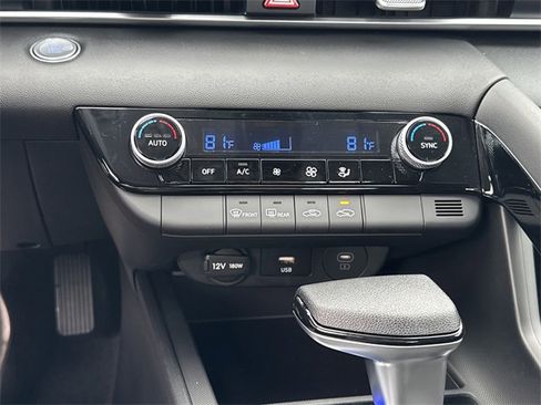 New 2026 Hyundai Elantra Blue image 30