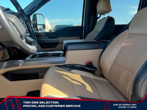 Used 2024 Ford F250 Lariat w/ Lariat Ultimate Package AWD/4WD image 10